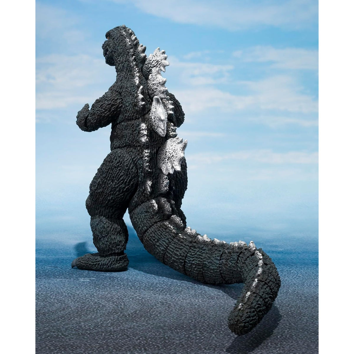 Godzilla (1975) 6.3-Inch Action Figure - Bandai Tamashii Nations - S.H.MonsterArts