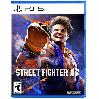 Street Fighter 6 - PlayStation 5 - Capcom