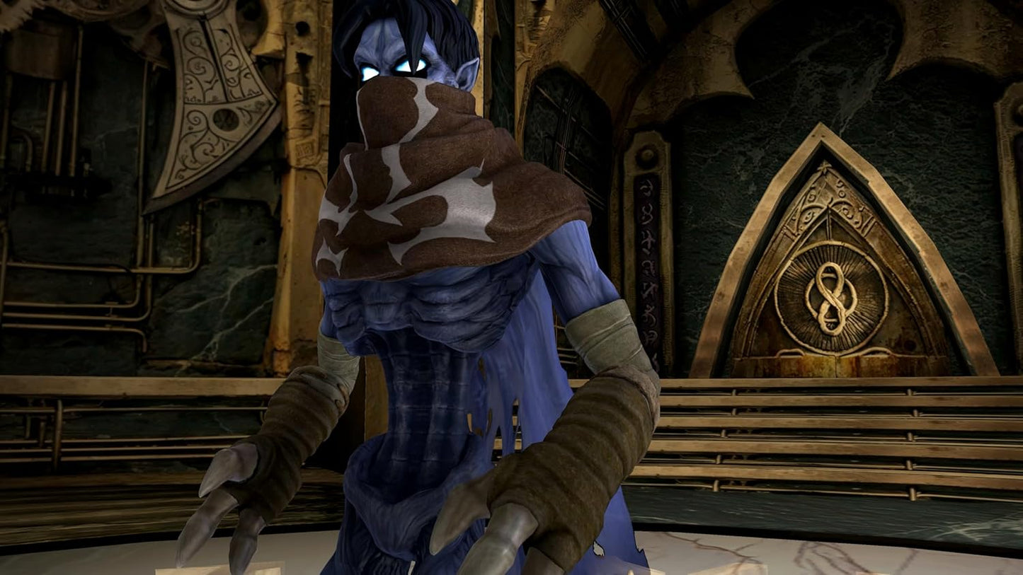 Legacy of Kain: Soul Reaver 1 & 2 Remastered - Nintendo Switch - Aspyr