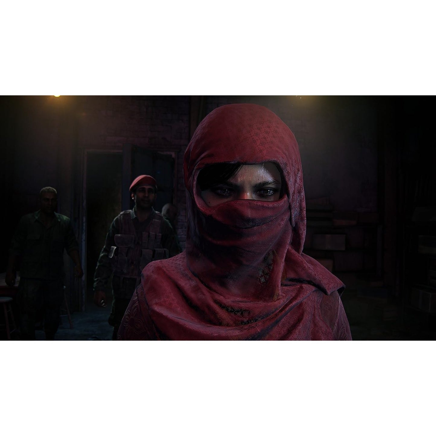 Uncharted: The Lost Legacy PlayStation Hits - PlayStation 4 - Naughty Dog