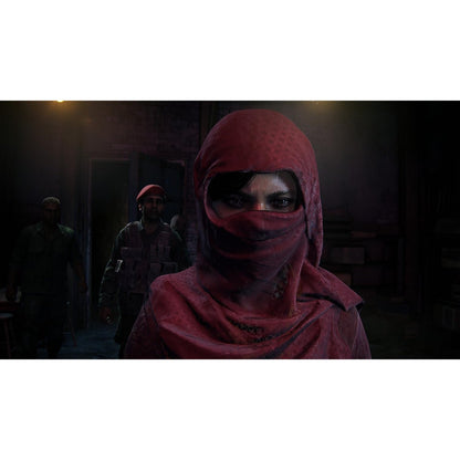 Uncharted: The Lost Legacy PlayStation Hits - PlayStation 4 - Naughty Dog