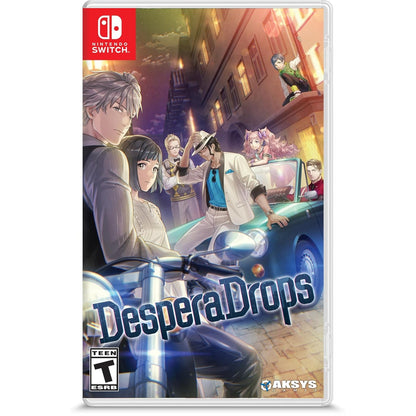 Despera Drops - Nintendo Switch - Aksys