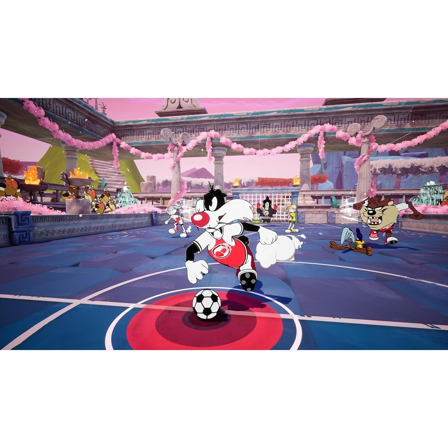 Looney Tunes: Wacky World of Sports - Nintendo Switch - GameMill Entertainment