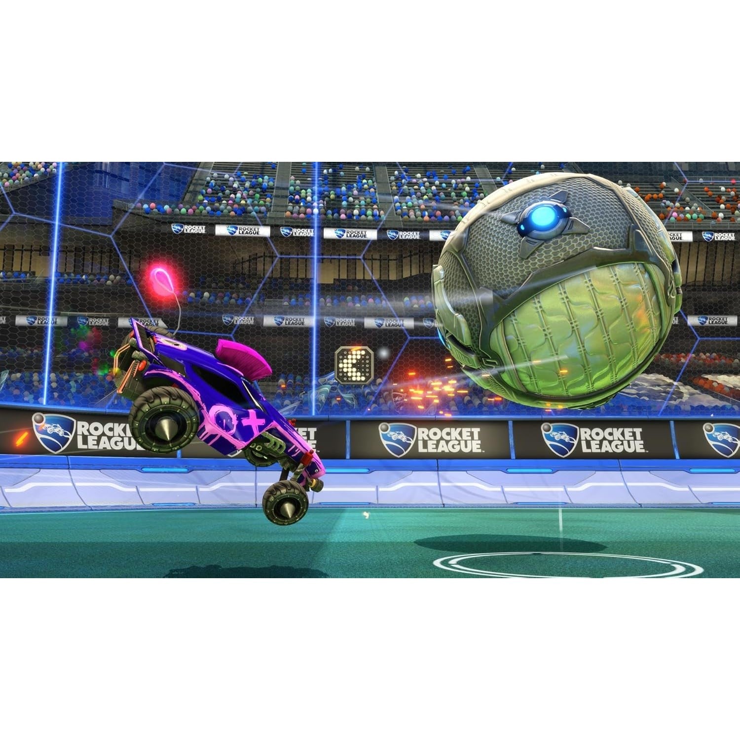 Rocket League Ultimate Edition - PlayStation 4 - 505 Games