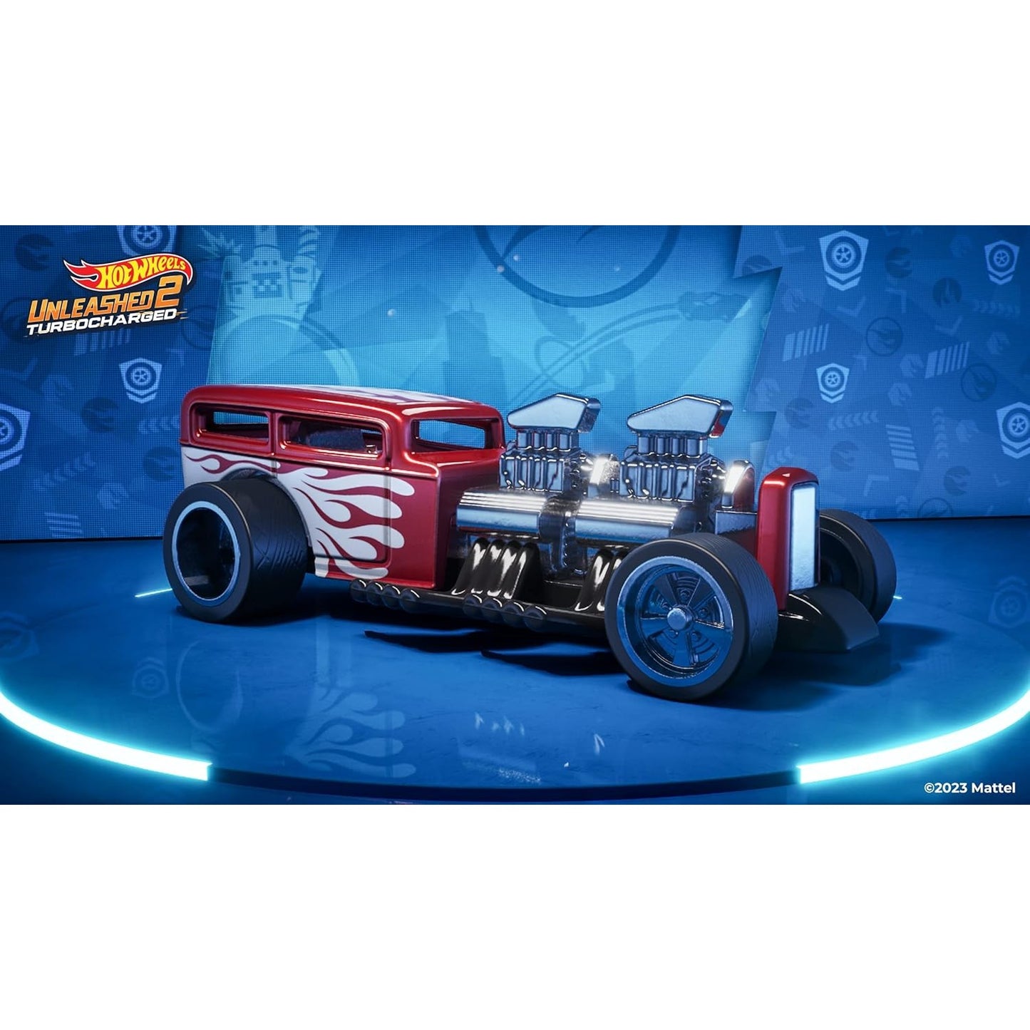 Hot Wheels Unleashed 2: Turbocharged - PlayStation 5 - Deep Silver