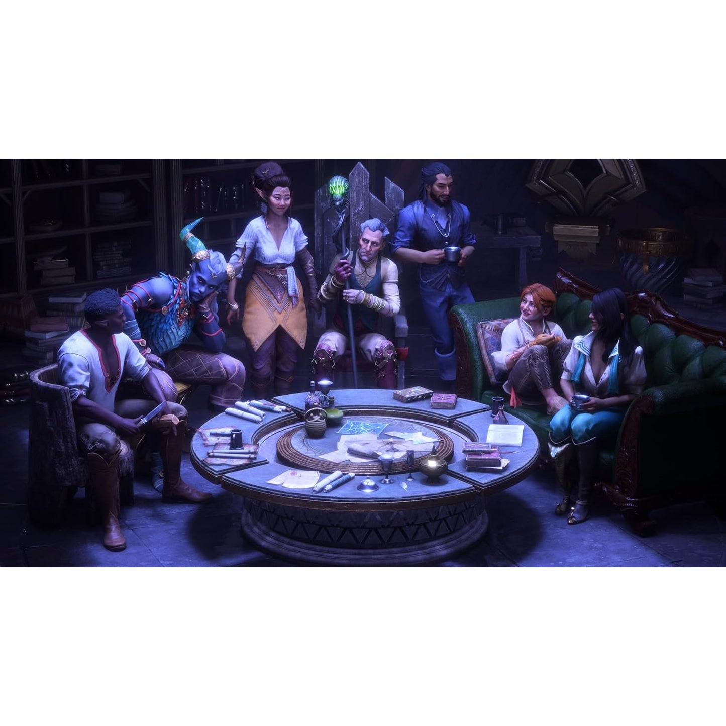 Dragon Age: The Veilguard - PlayStation 5 - Electronic Arts