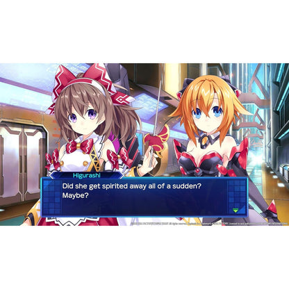 Neptunia: Sisters VS Sisters - Nintendo Switch - Idea Factory International