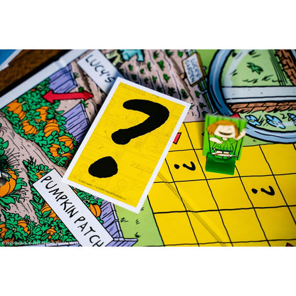 Clue: Peanuts Edition Board Game - USAopoly