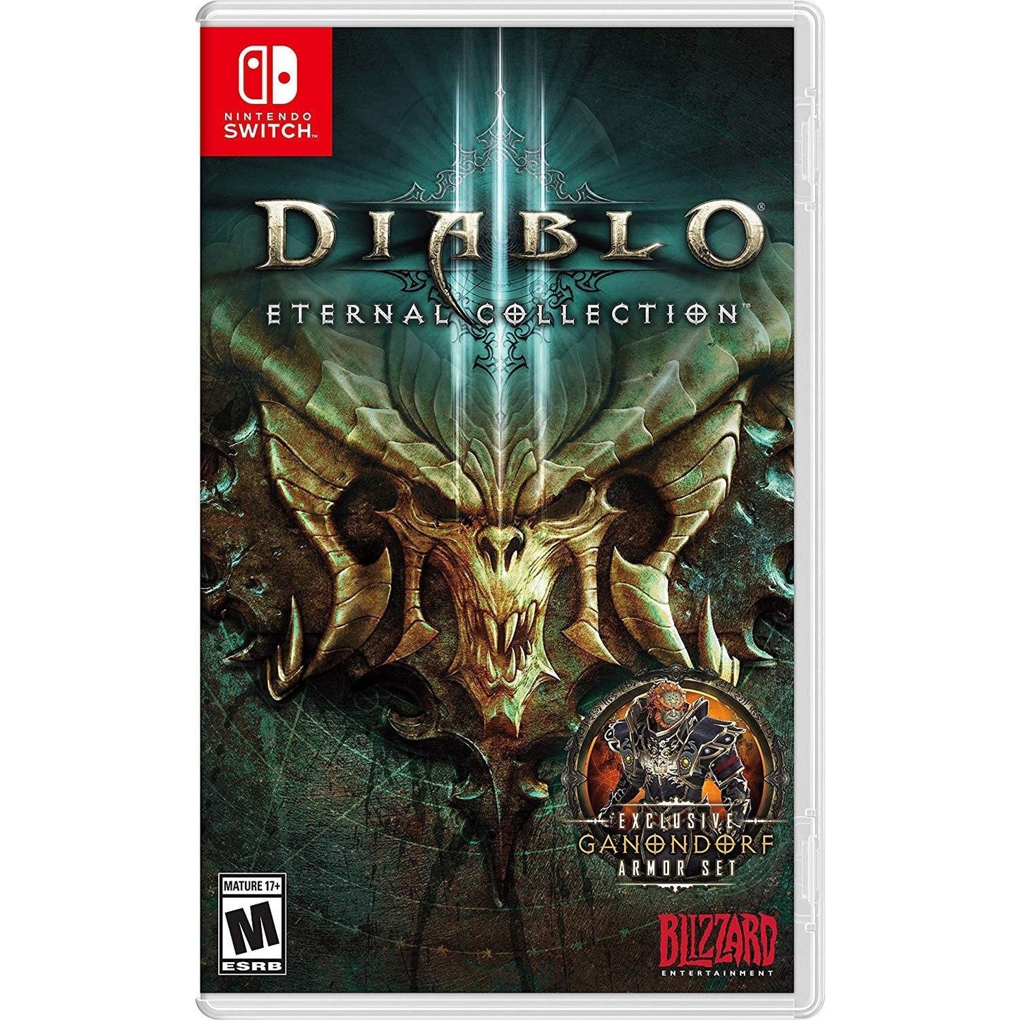 Diablo III: Eternal Collection - Nintendo Switch - Blizzard
