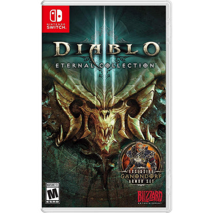 Diablo III: Eternal Collection - Nintendo Switch - Blizzard