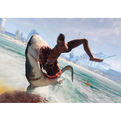 Maneater - PlayStation 4 - Deep Silver
