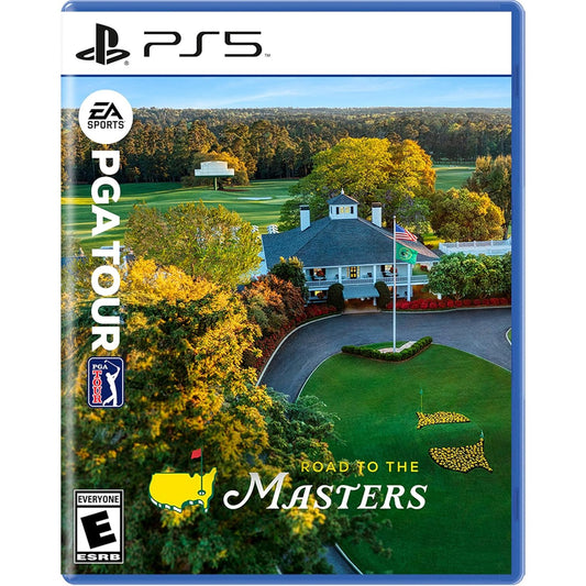 EA SPORTS PGA TOUR Road to the Masters - PlayStation 5 - Electronic Arts