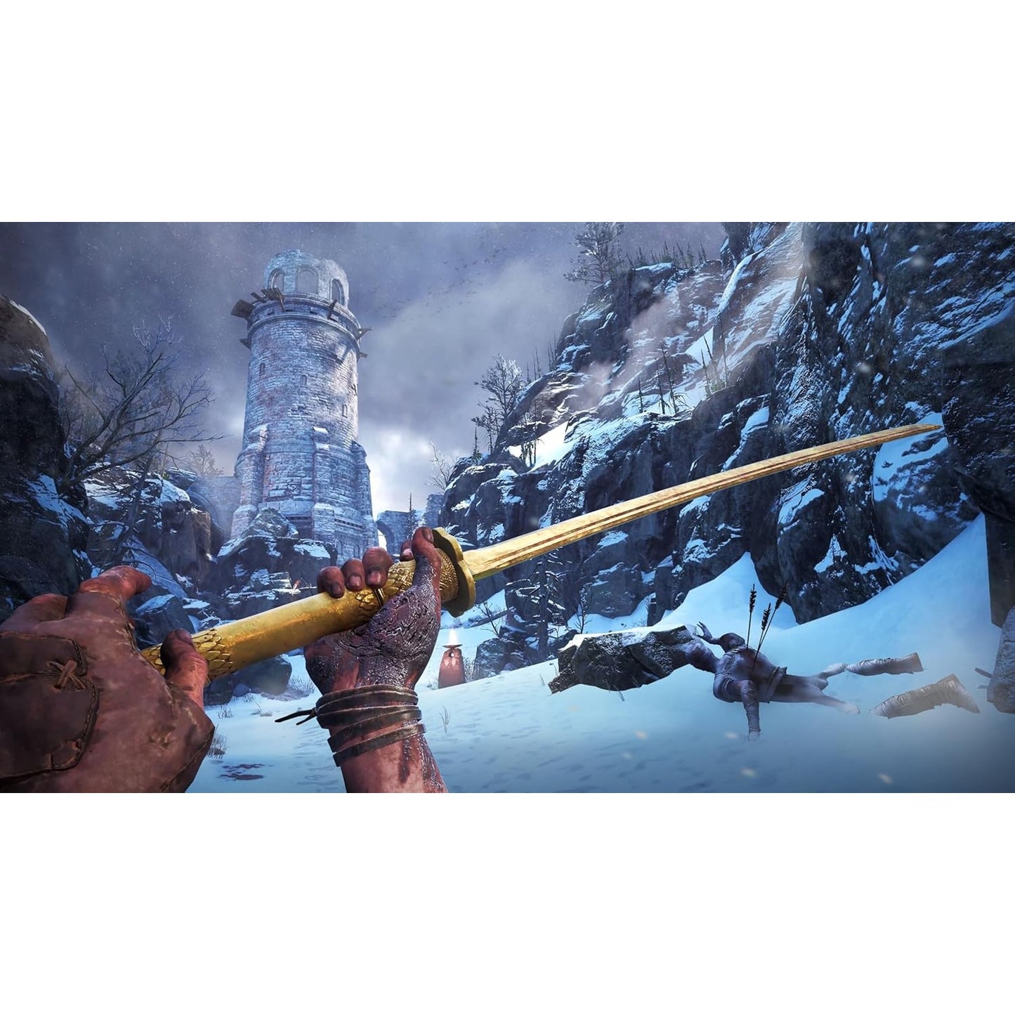 Skydance's Behemoth VR - PlayStation 5 (PSVR2) - Maximum Gaming