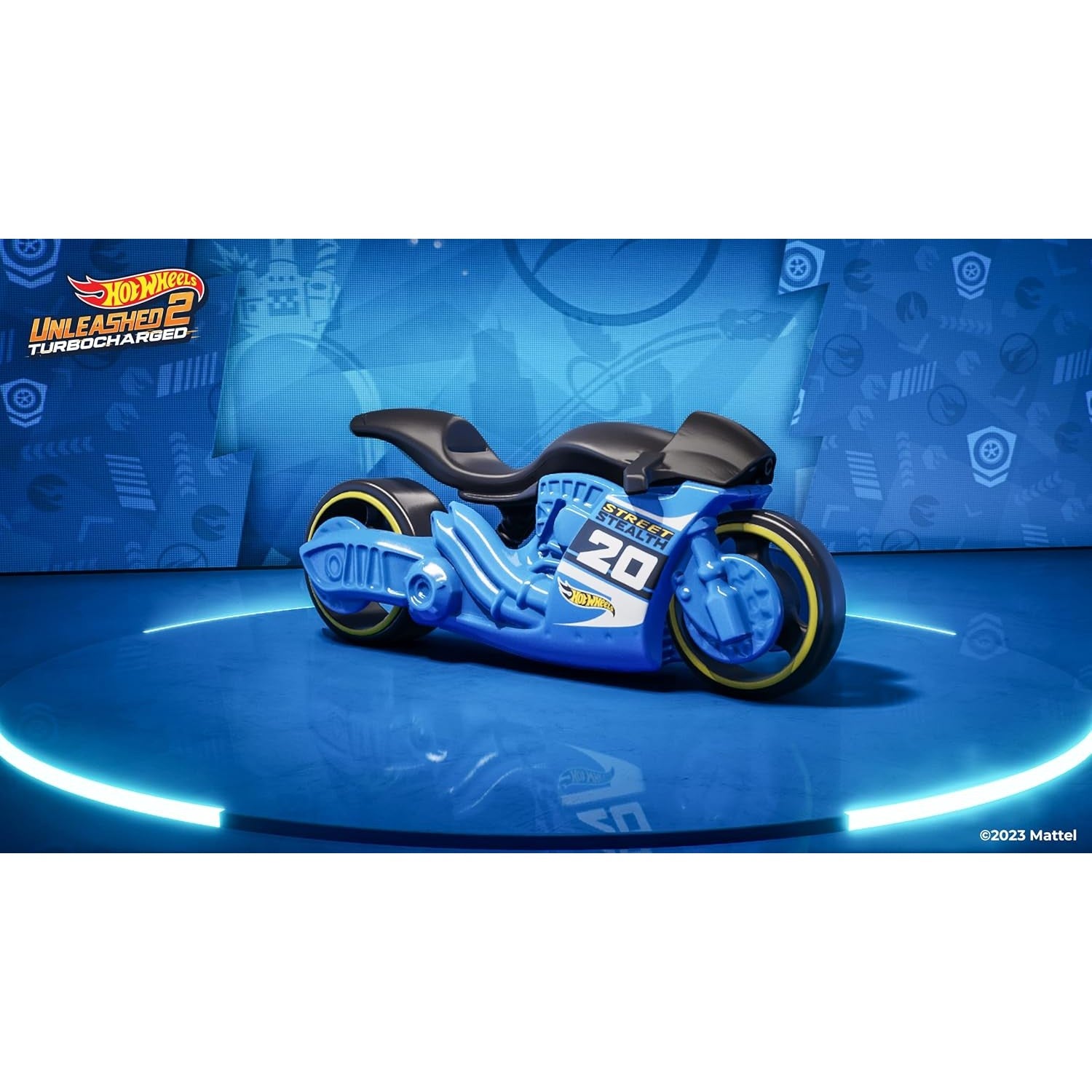 Hot Wheels Unleashed 2: Turbocharged - Xbox Series X / Xbox One - Plaion Inc