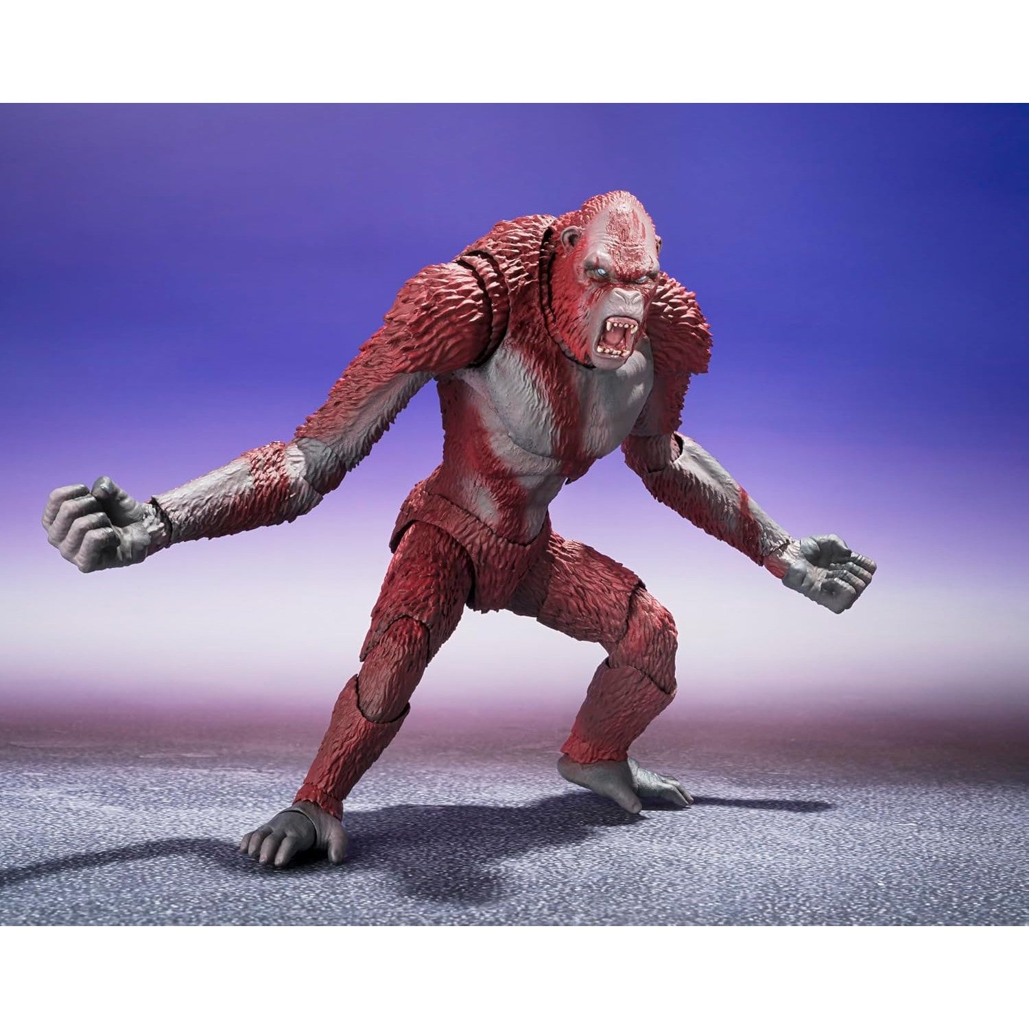 Godzilla x Kong: The New Empire Skar King Action Figure - Bandai Spirits - S.H.MonsterArts