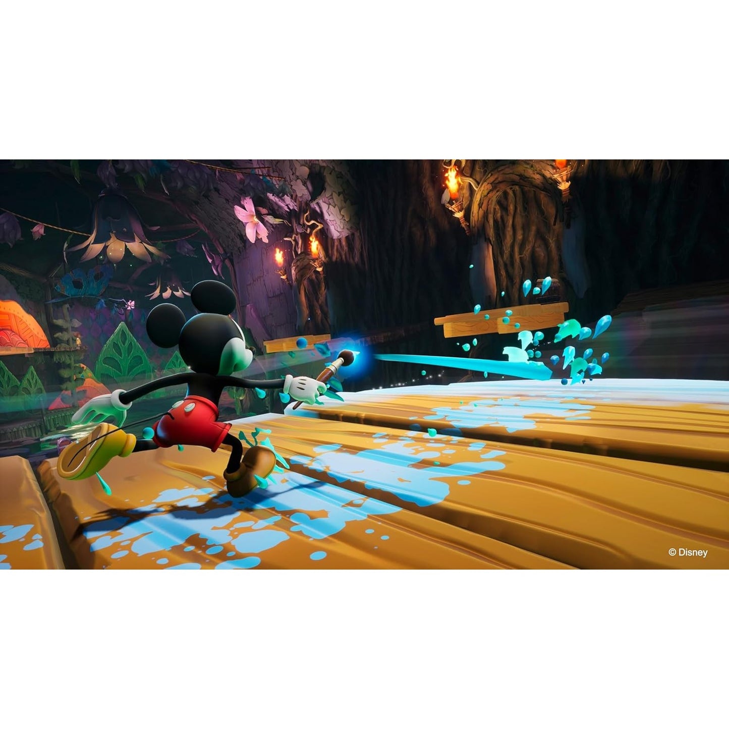 Disney Epic Mickey: Rebrushed - PlayStation 5 - THQ Nordic