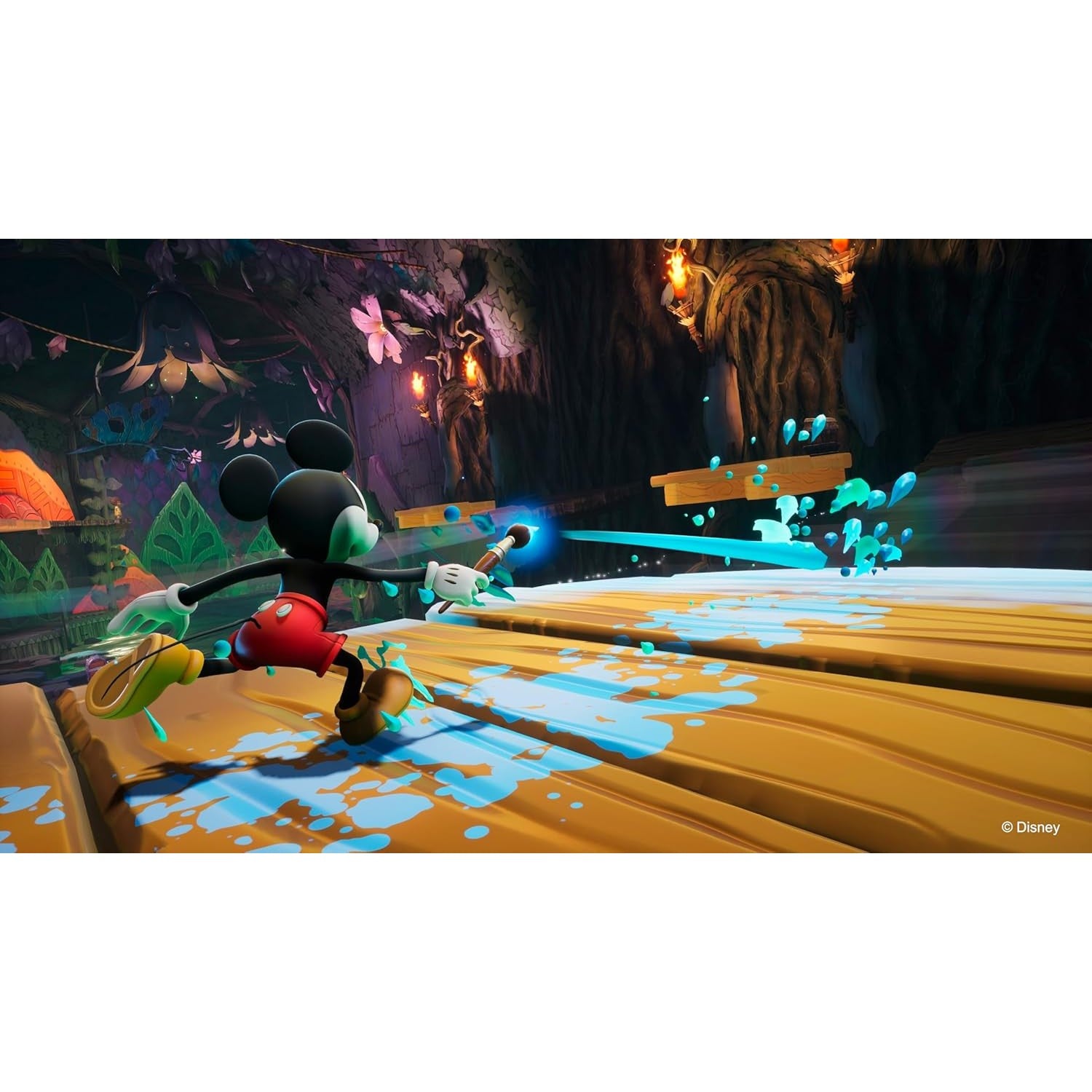 Disney Epic Mickey: Rebrushed - Xbox Series X - THQ Nordic