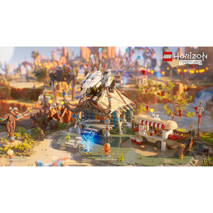 LEGO Horizon Adventures - PlayStation 5