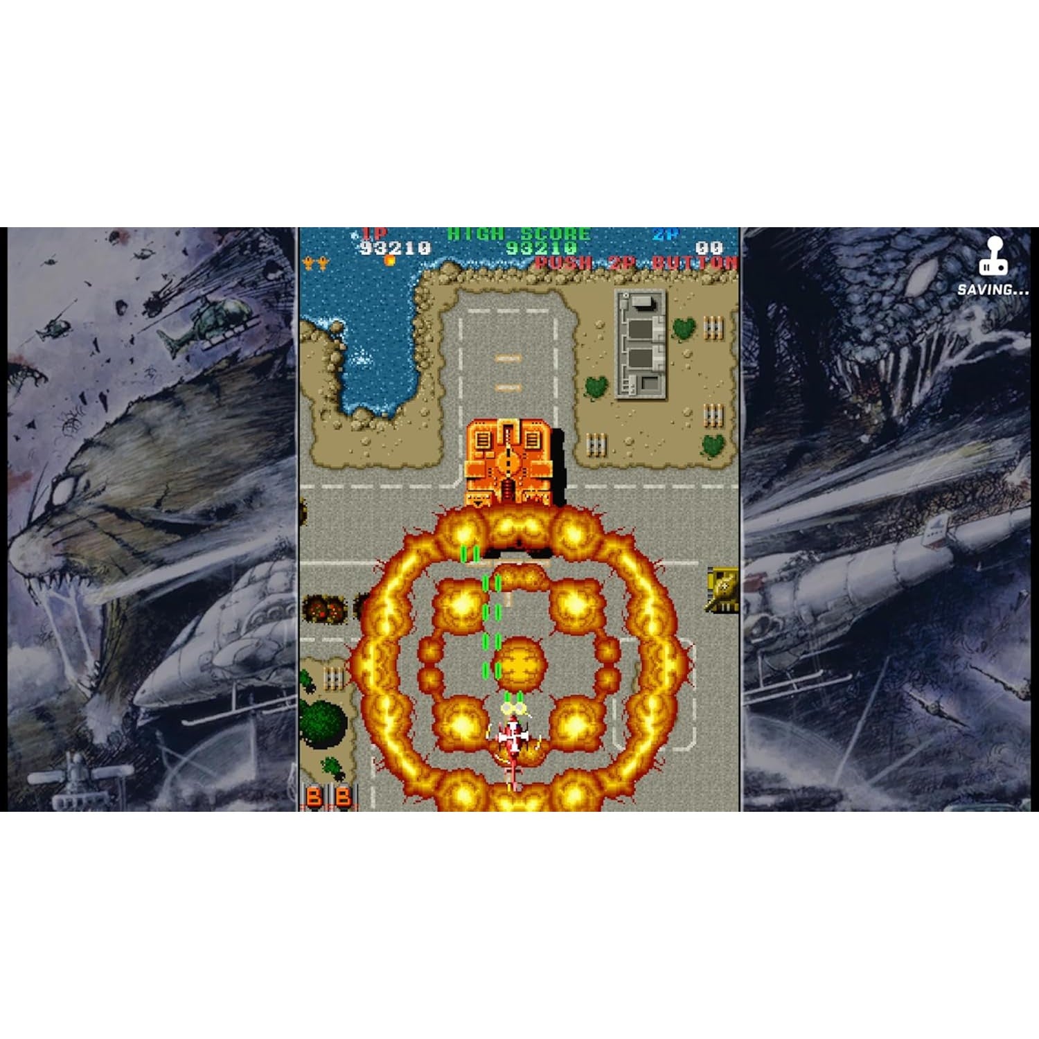 Toaplan Arcade Collection Vol. 1 - PlayStation 5 - Limited Run