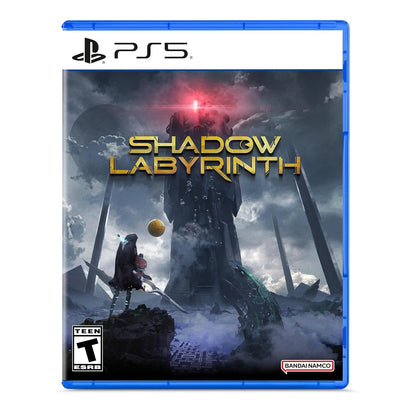 Shadow Labyrinth Standard Edition - PlayStation 5 - Bandai Namco