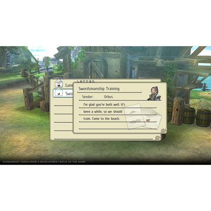 The Legend of Nayuta: Boundless Trails - Nintendo Switch - NIS America