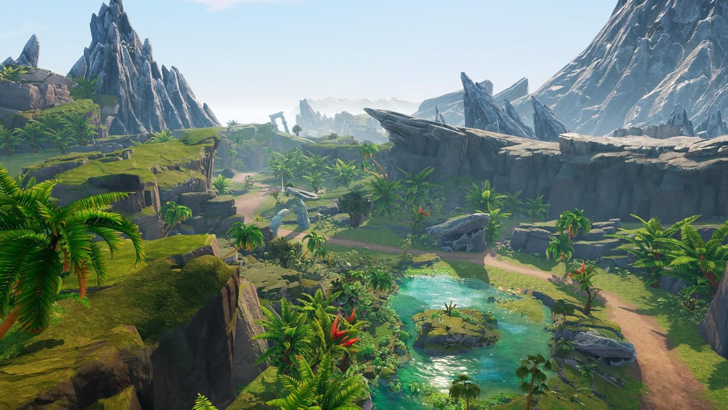 Visions of Mana - PlayStation 5 - Square Enix