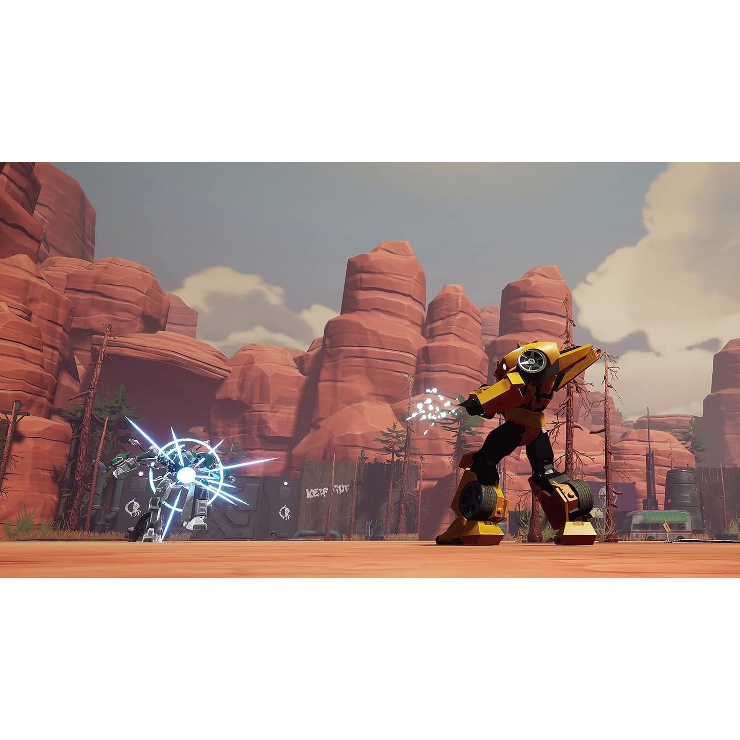Transformers: Earthspark - Expedition - PlayStation 5 - Outright Games