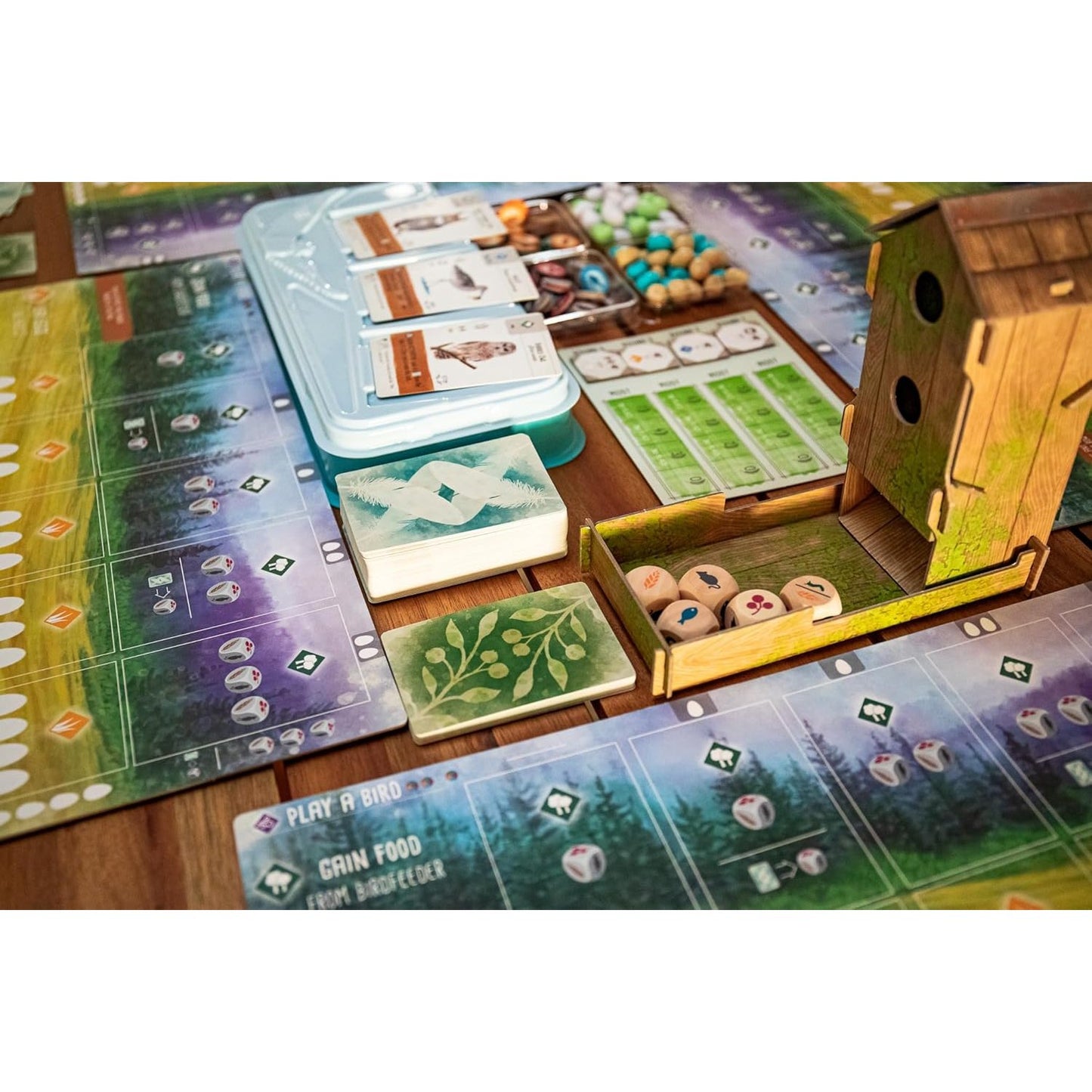 Wingspan Board Game - Stonemaier Games