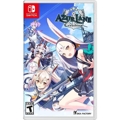 Azur Lane: Crosswave - Nintendo Switch - Idea Factory International