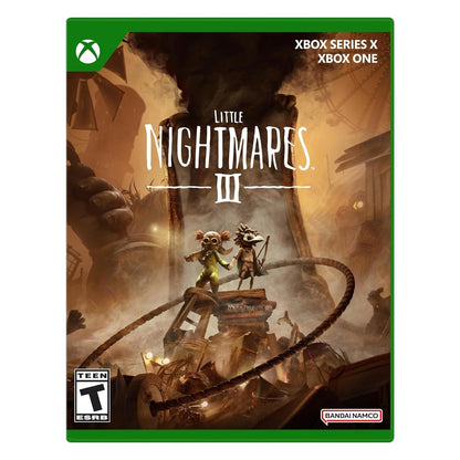 Little Nightmares III - Xbox Series X - Bandai Namco