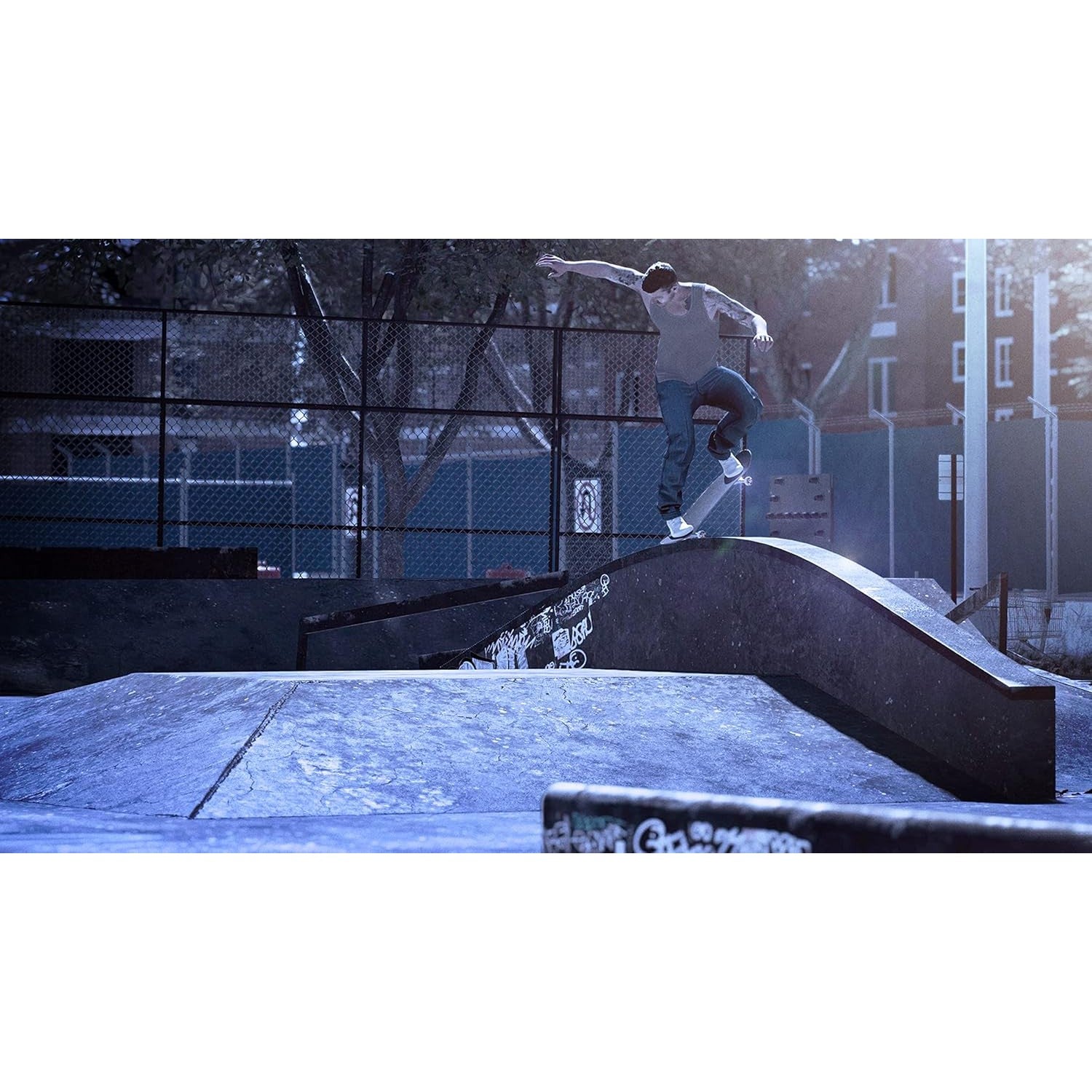 Session: Skate Sim - Xbox One / Xbox Series X - Maximum Entertainment