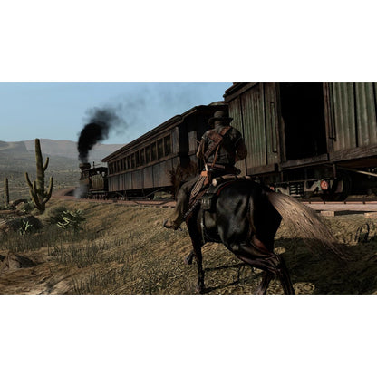 Red Dead Redemption - PlayStation 5 - Rockstar Games