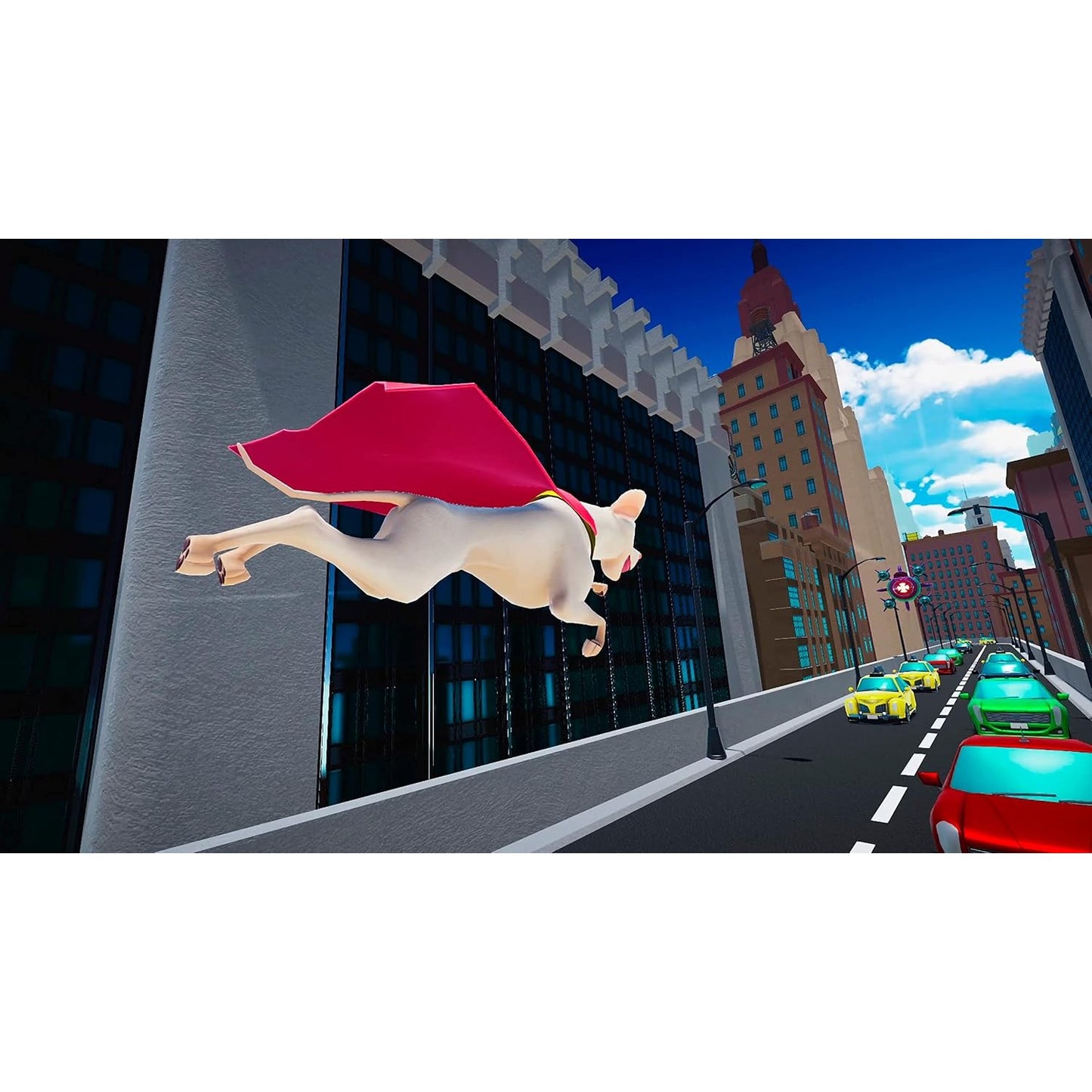 DC League of Super-Pets: The Adventures of Krypto and Ace - Xbox One and Xbox Series X - Outright Games