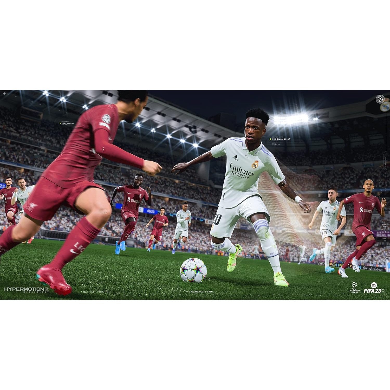 FIFA 23 - Xbox Series X - Electronic Arts