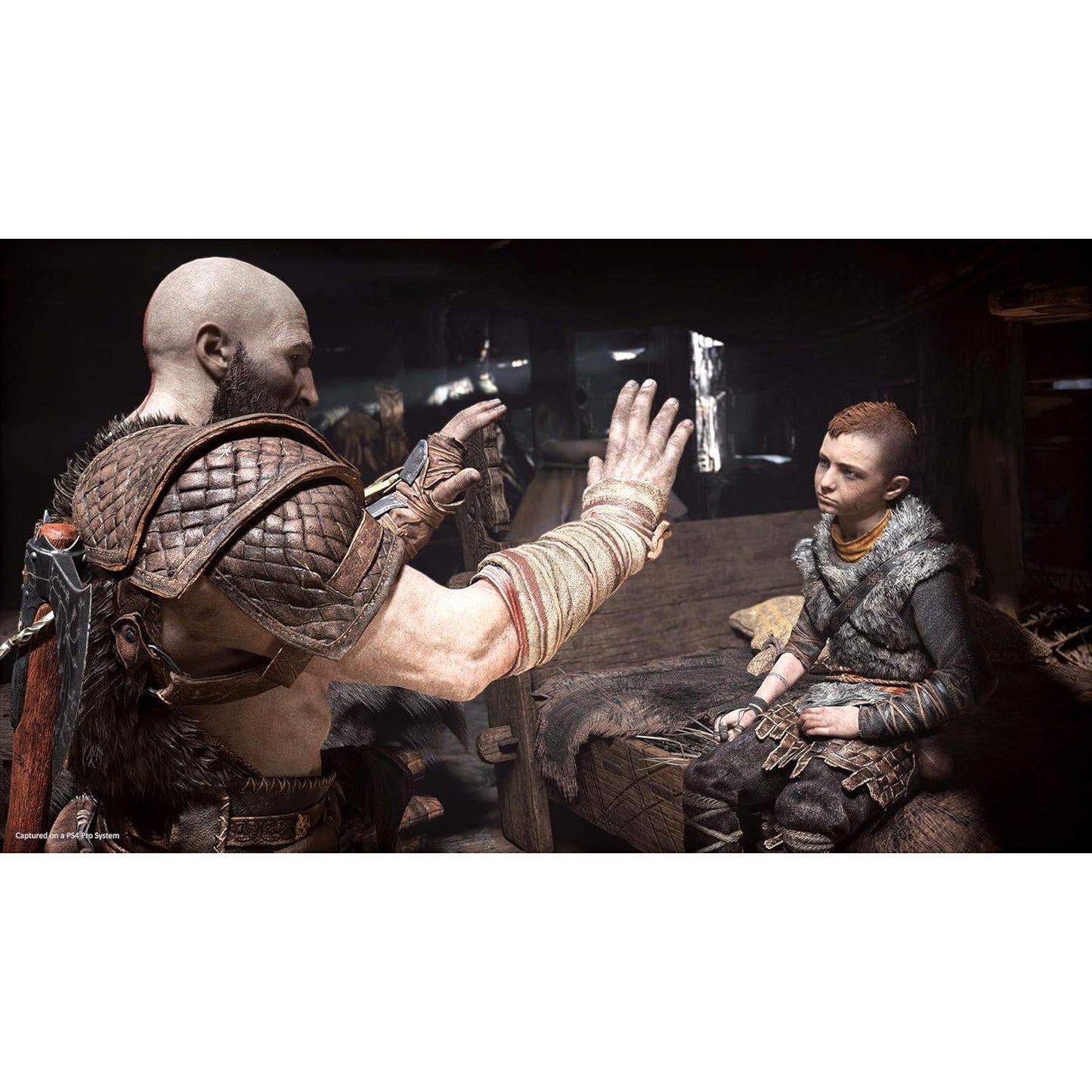 God of War PlayStation Hits - PlayStation 4 - Sony Computer Entertainment
