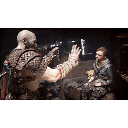 God of War PlayStation Hits - PlayStation 4 - Sony Computer Entertainment
