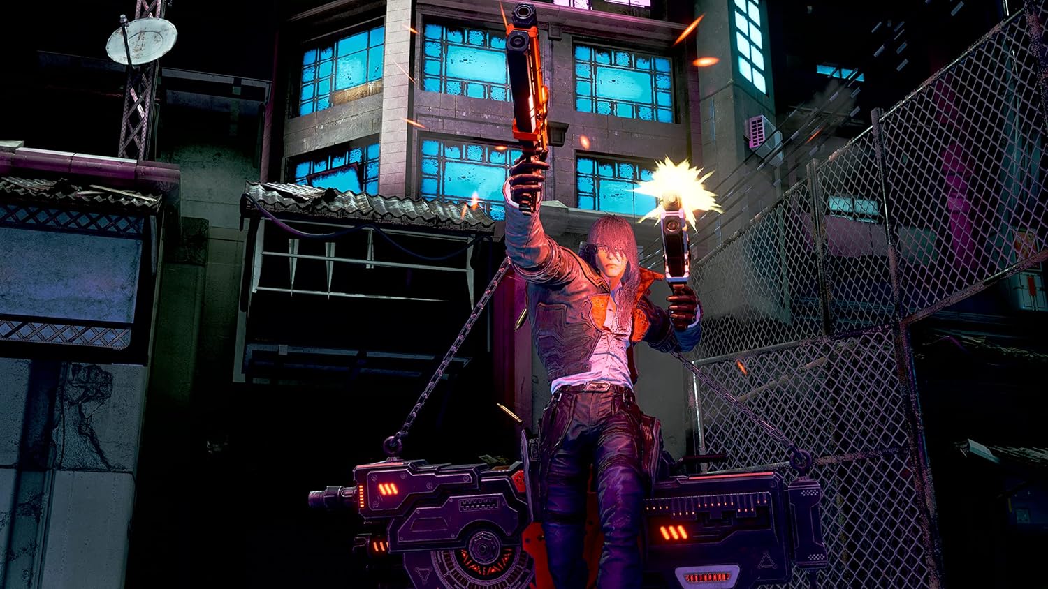 Gungrave G.O.R.E. - PlayStation 4 - Deep Silver