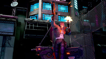 Gungrave G.O.R.E. - PlayStation 4 - Deep Silver