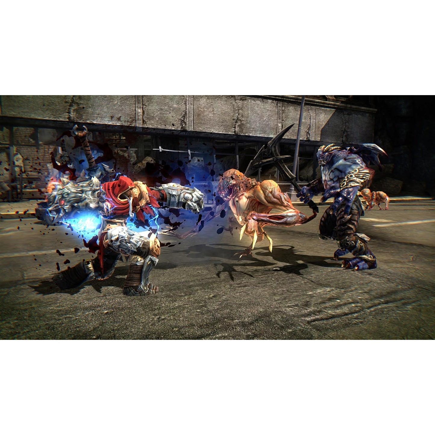 Darksiders Warmastered - PlayStation 5 - THQ Nordic