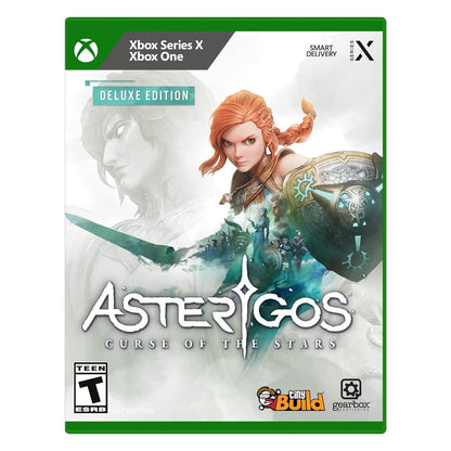 Asterigos: Curse of the Stars Deluxe Edition - Xbox Series X and Xbox One - Gearbox Publishing