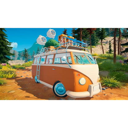 Outbound - PlayStation 5 - Silver Lining Interactive