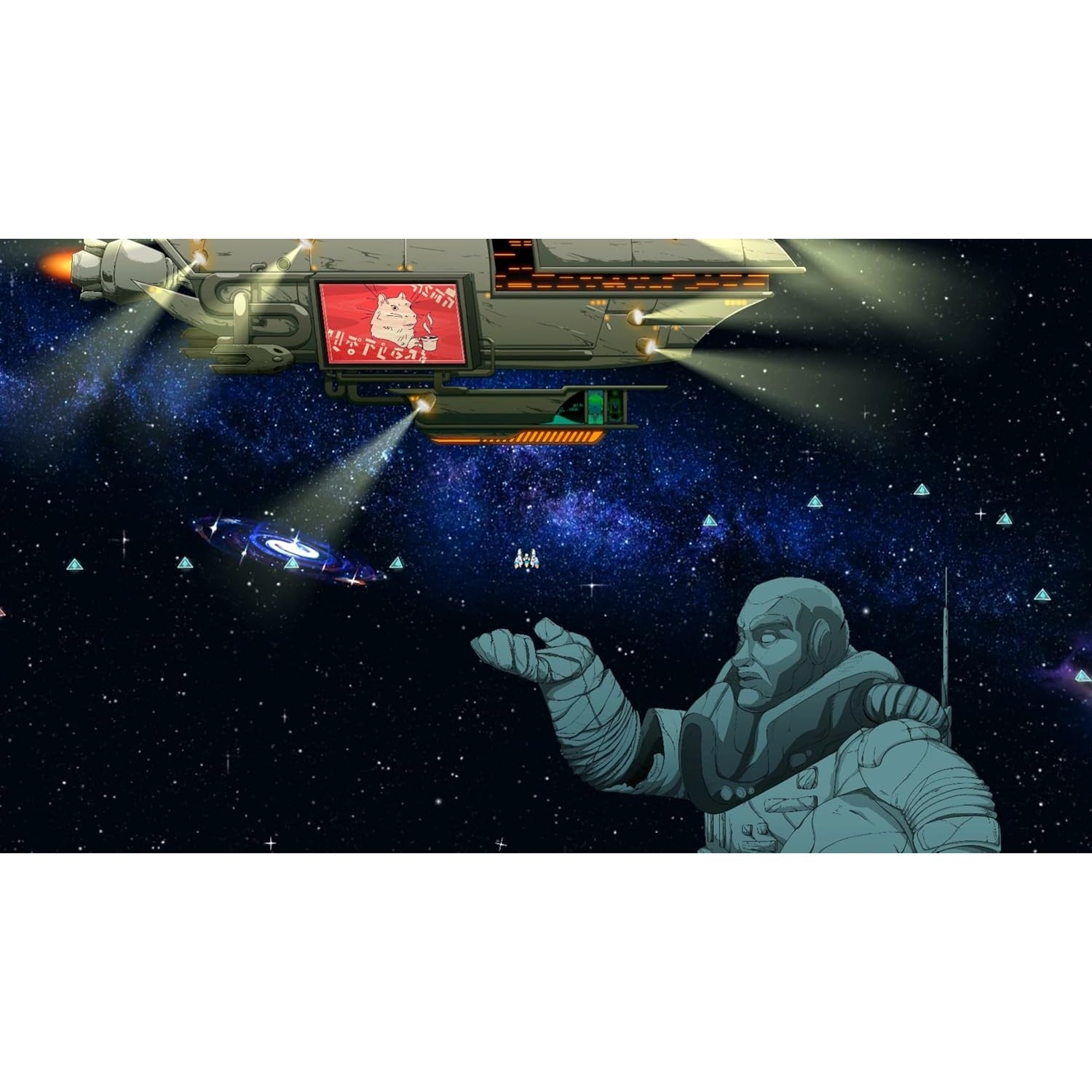 Lunar Lander Beyond - PlayStation 5 - Atari