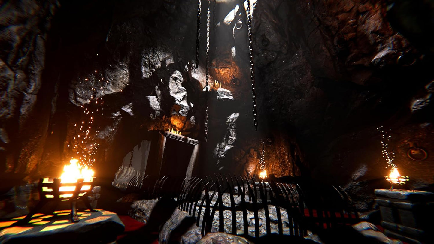 Dark Atlas: Infernum - PlayStation 5 - Selecta Play