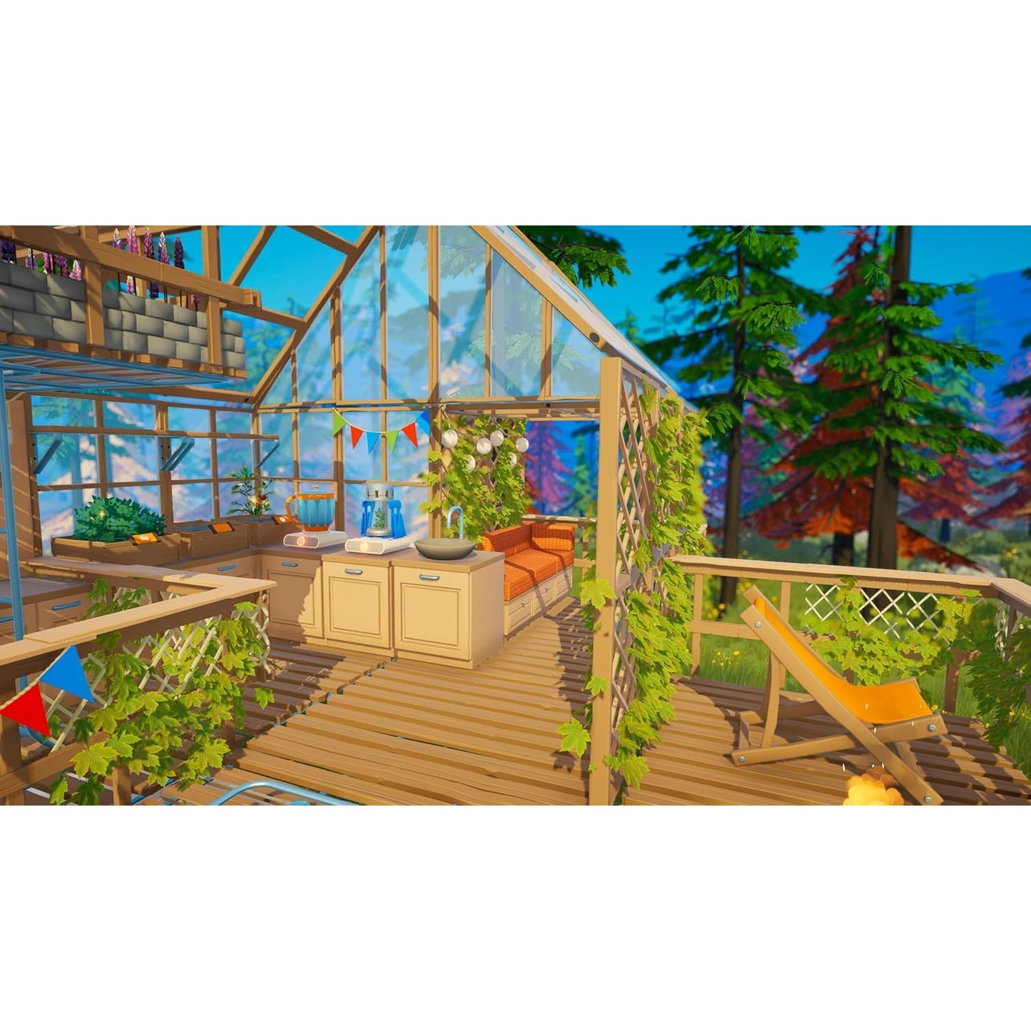 Outbound - PlayStation 5 - Silver Lining Interactive