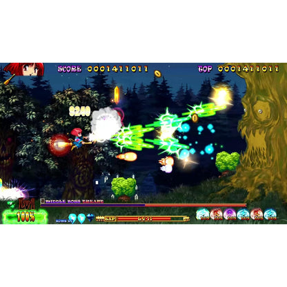 Cotton Reboot! - Nintendo Switch - ININ