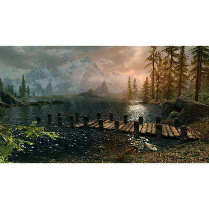 The Elder Scrolls V: Skyrim - Nintendo Switch - Bethesda