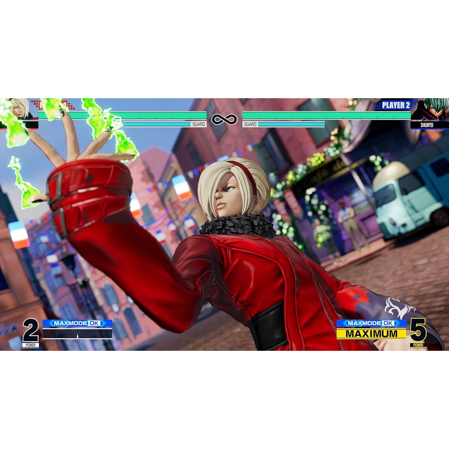 The King of Fighters XV - Xbox Series X - Deep Silver