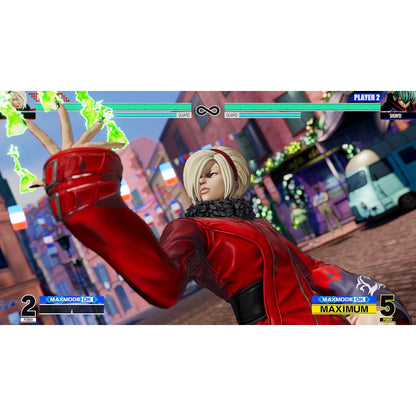 The King of Fighters XV - Xbox Series X - Deep Silver