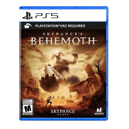 Skydance's Behemoth VR - PlayStation 5 (PSVR2) - Maximum Gaming