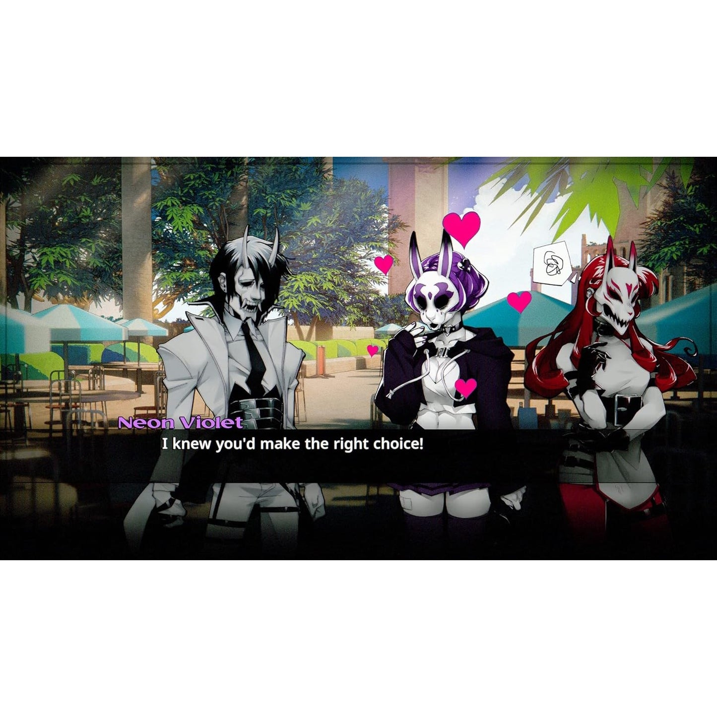 Neon White - Nintendo Switch - Skybound Games